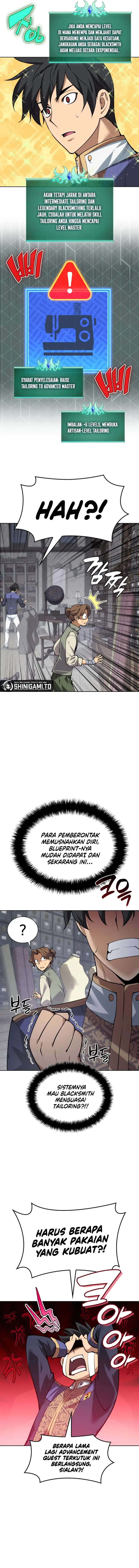Baca Overgeared (Team Argo) - Chapter 301 halaman 13