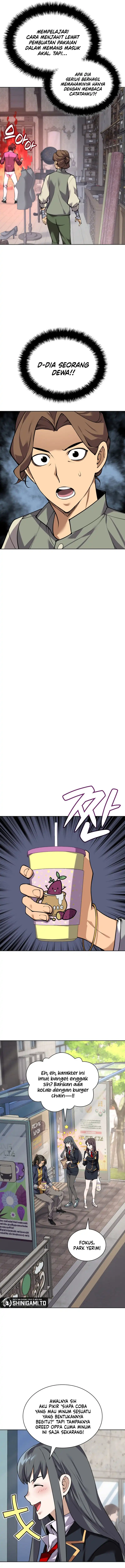 Baca Overgeared (Team Argo) - Chapter 301 halaman 14