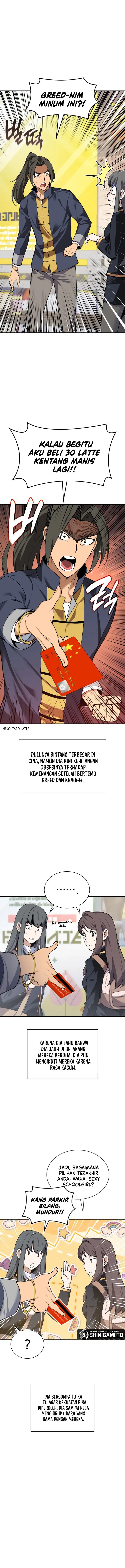 Baca Overgeared (Team Argo) - Chapter 301 halaman 15