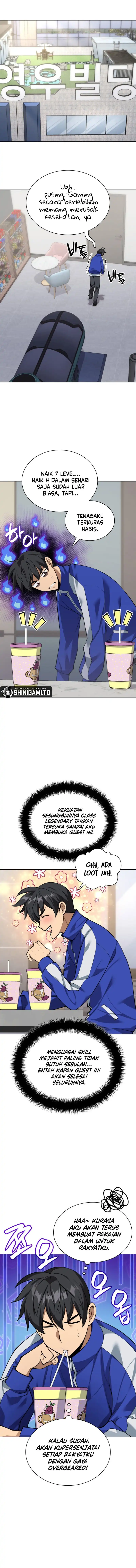 Baca Overgeared (Team Argo) - Chapter 301 halaman 16
