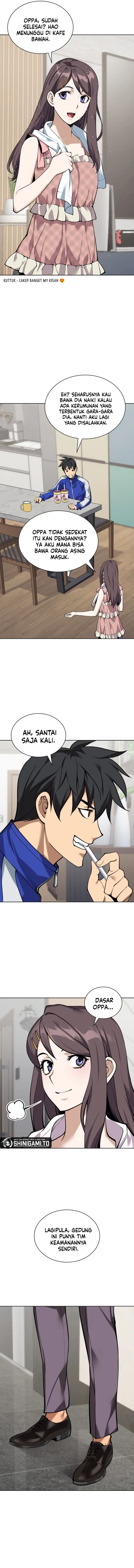 Baca Overgeared (Team Argo) - Chapter 301 halaman 17