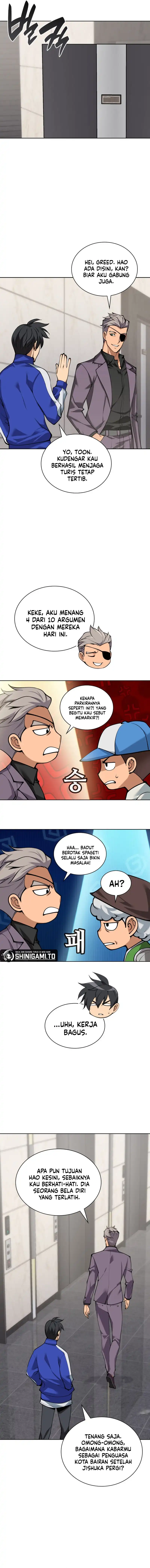 Baca Overgeared (Team Argo) - Chapter 301 halaman 18