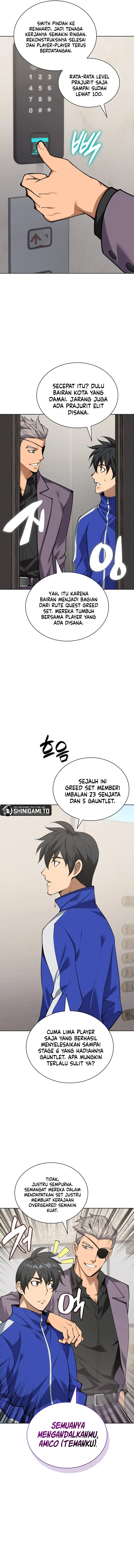 Baca Overgeared (Team Argo) - Chapter 301 halaman 19