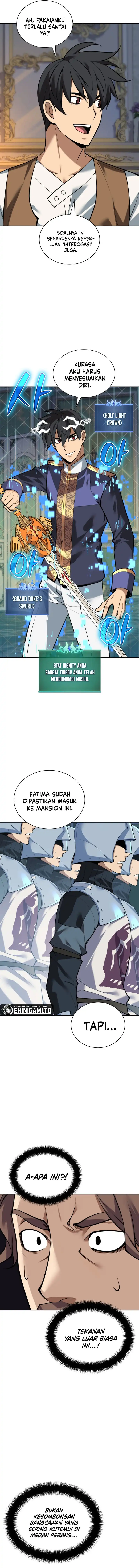 Baca Overgeared (Team Argo) - Chapter 301 halaman 2