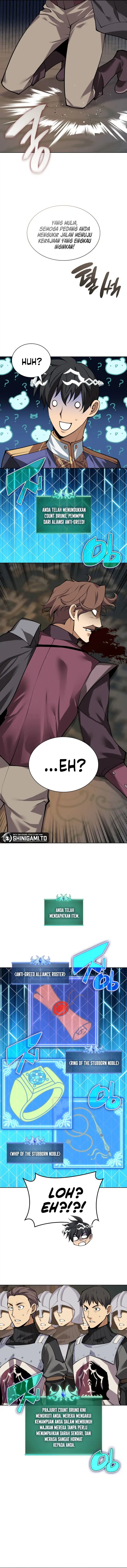 Baca Overgeared (Team Argo) - Chapter 301 halaman 4