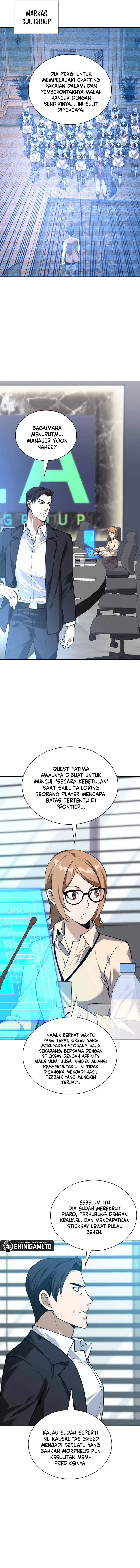 Baca Overgeared (Team Argo) - Chapter 301 halaman 6