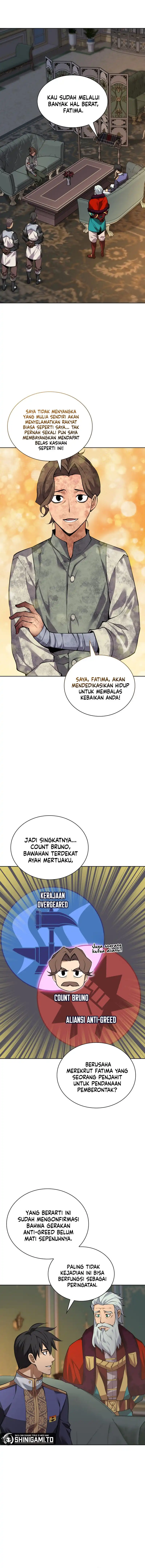 Baca Overgeared (Team Argo) - Chapter 301 halaman 8