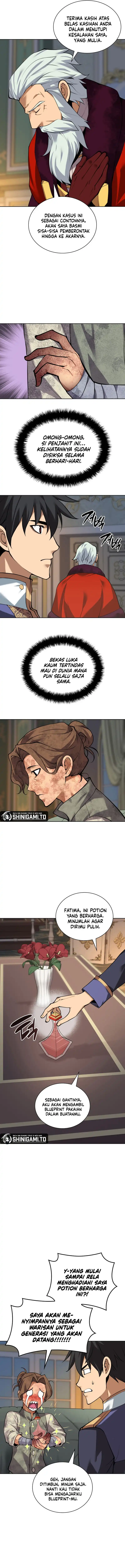 Baca Overgeared (Team Argo) - Chapter 301 halaman 9