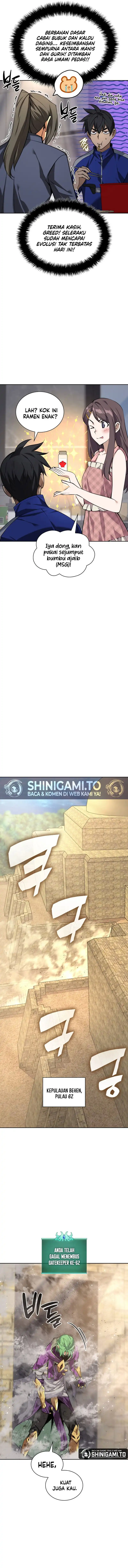 Baca Overgeared (Team Argo) - Chapter 302 halaman 10