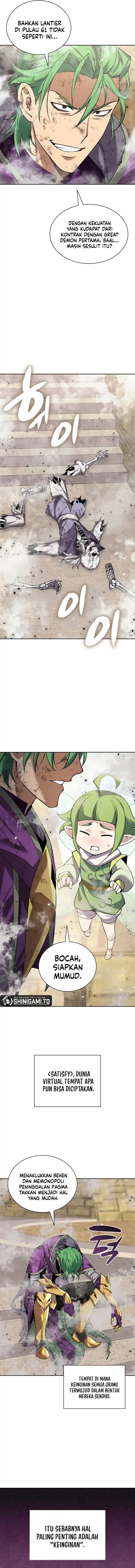 Baca Overgeared (Team Argo) - Chapter 302 halaman 11