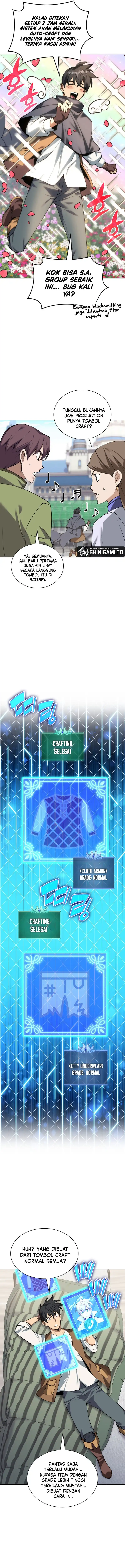 Baca Overgeared (Team Argo) - Chapter 302 halaman 14