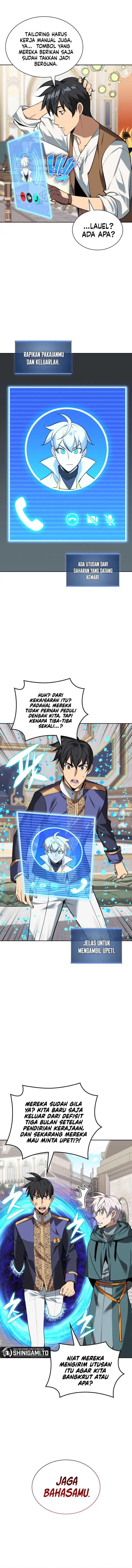 Baca Overgeared (Team Argo) - Chapter 302 halaman 15