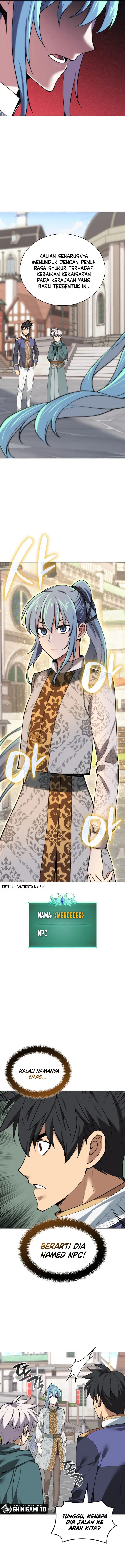 Baca Overgeared (Team Argo) - Chapter 302 halaman 16