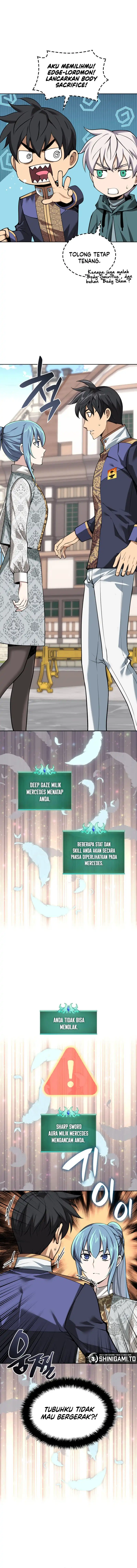 Baca Overgeared (Team Argo) - Chapter 302 halaman 17