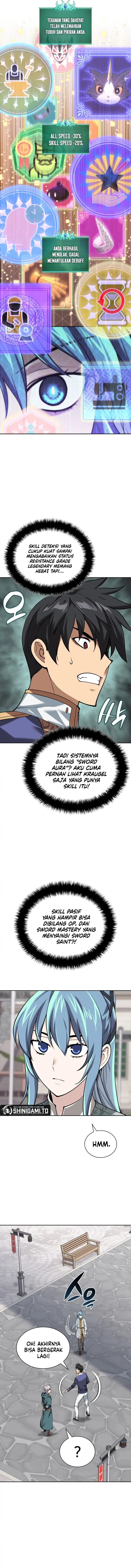 Baca Overgeared (Team Argo) - Chapter 302 halaman 18