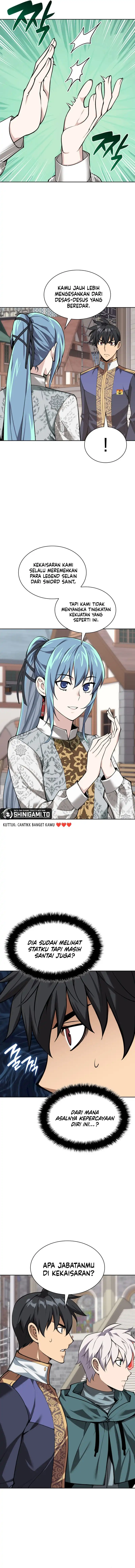 Baca Overgeared (Team Argo) - Chapter 302 halaman 19