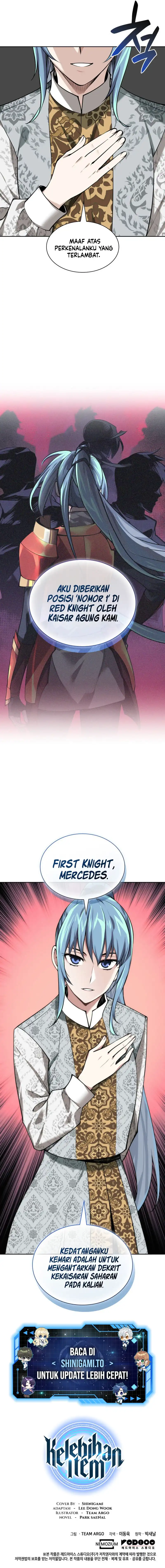 Baca Overgeared (Team Argo) - Chapter 302 halaman 20