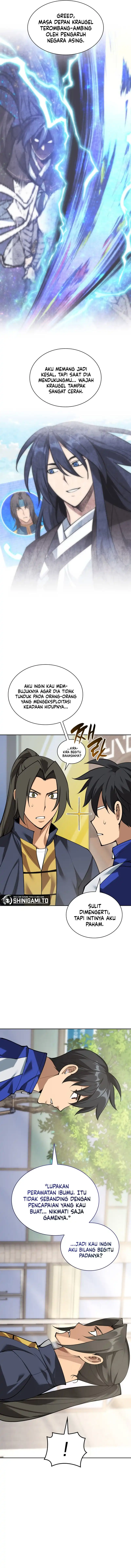 Baca Overgeared (Team Argo) - Chapter 302 halaman 4