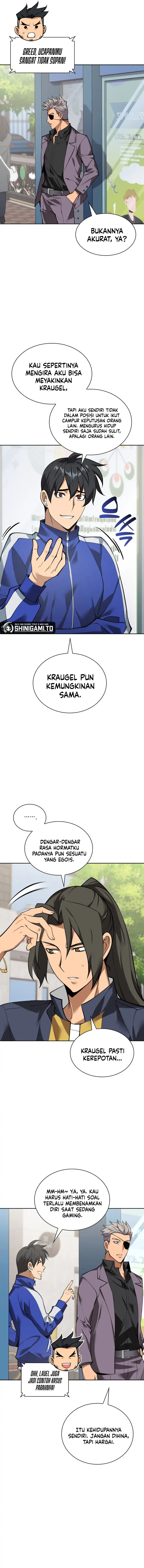 Baca Overgeared (Team Argo) - Chapter 302 halaman 5