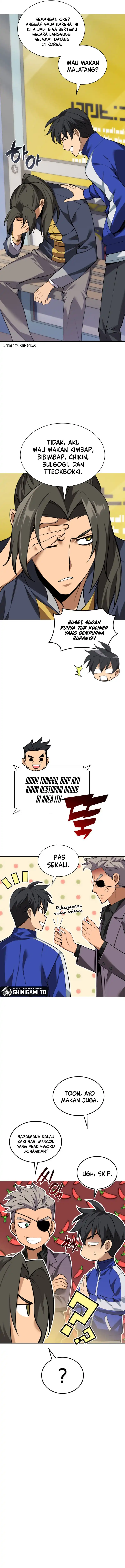 Baca Overgeared (Team Argo) - Chapter 302 halaman 6