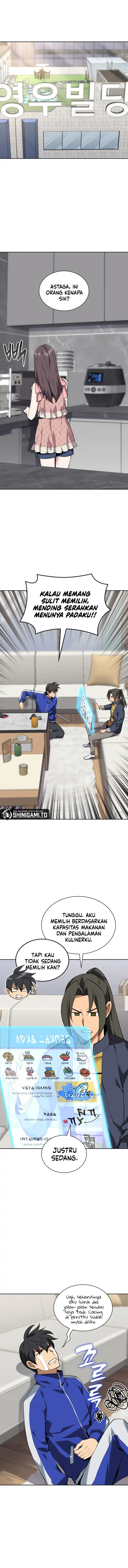 Baca Overgeared (Team Argo) - Chapter 302 halaman 7