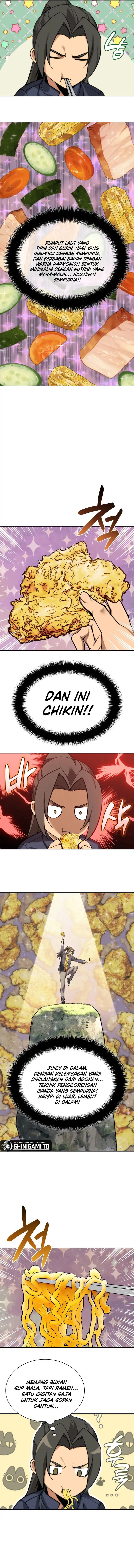 Baca Overgeared (Team Argo) - Chapter 302 halaman 9