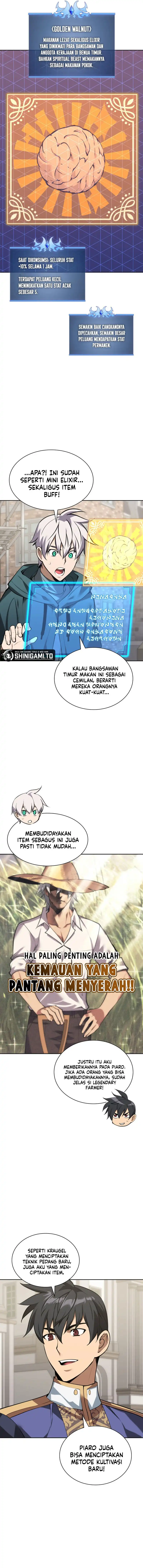 Baca Overgeared (Team Argo) - Chapter 303 halaman 10