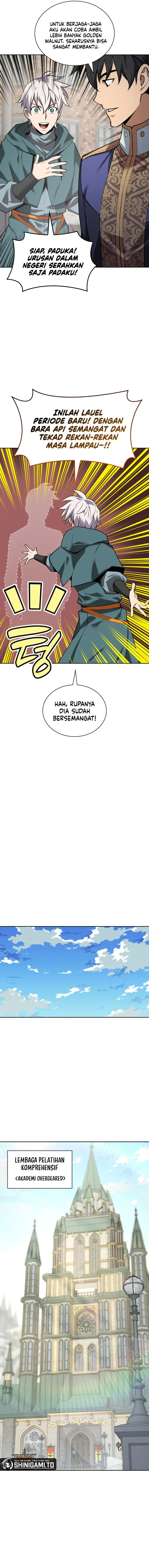 Baca Overgeared (Team Argo) - Chapter 303 halaman 11