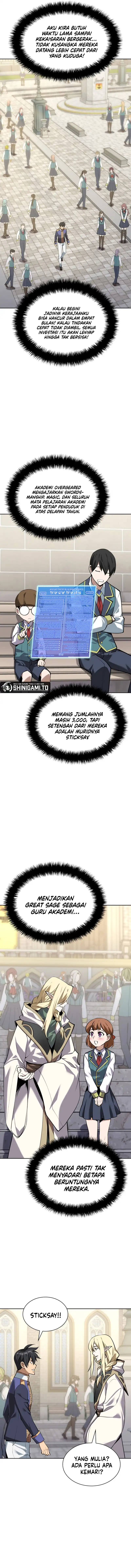 Baca Overgeared (Team Argo) - Chapter 303 halaman 12