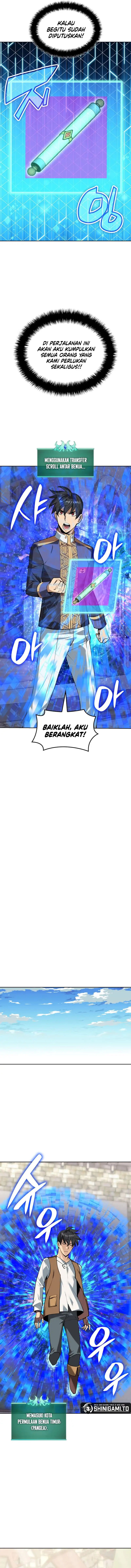 Baca Overgeared (Team Argo) - Chapter 303 halaman 15