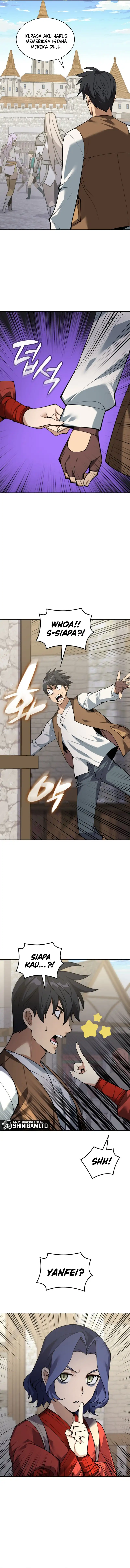 Baca Overgeared (Team Argo) - Chapter 303 halaman 17