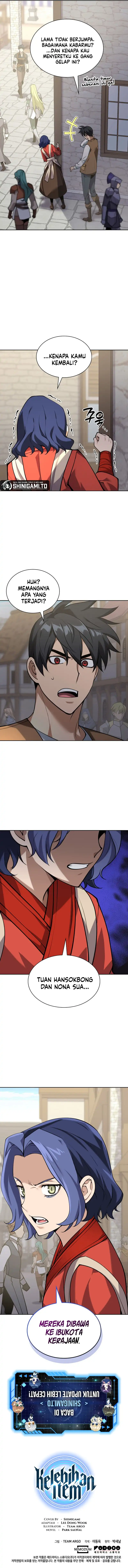 Baca Overgeared (Team Argo) - Chapter 303 halaman 18