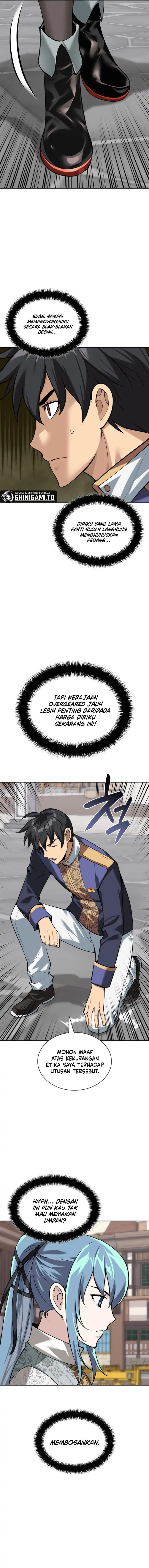 Baca Overgeared (Team Argo) - Chapter 303 halaman 5