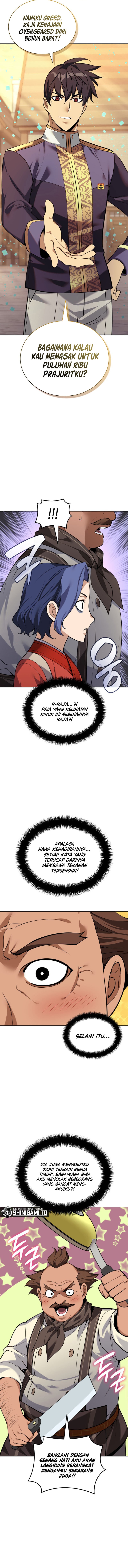 Baca Overgeared (Team Argo) - Chapter 304 halaman 10