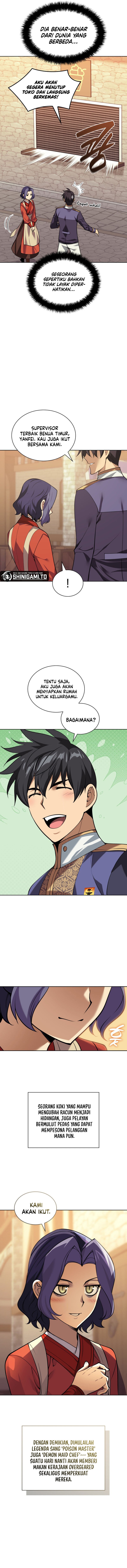 Baca Overgeared (Team Argo) - Chapter 304 halaman 11