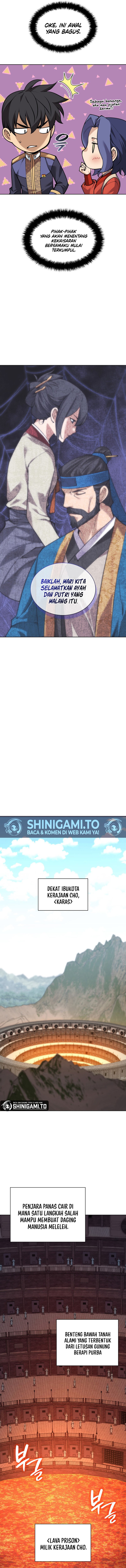 Baca Overgeared (Team Argo) - Chapter 304 halaman 12