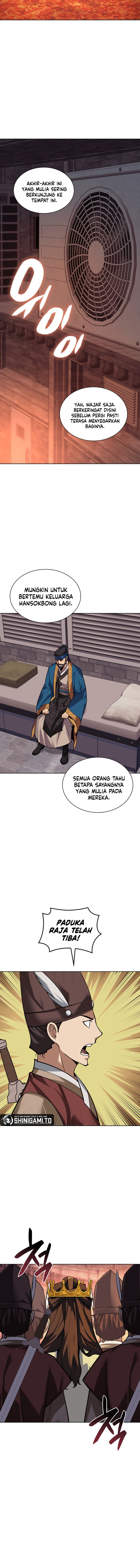 Baca Overgeared (Team Argo) - Chapter 304 halaman 13