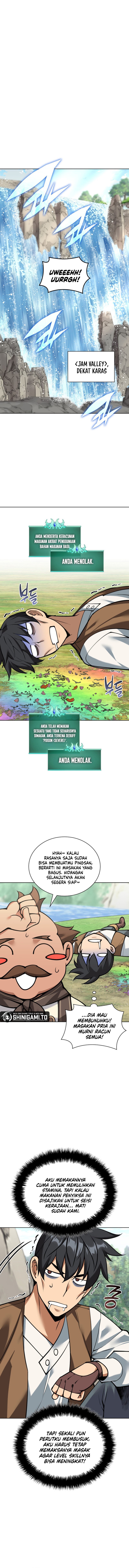 Baca Overgeared (Team Argo) - Chapter 304 halaman 16