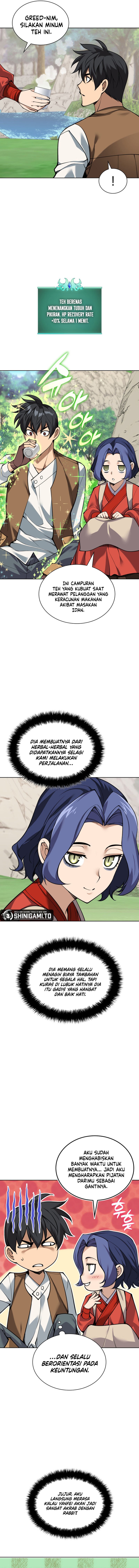 Baca Overgeared (Team Argo) - Chapter 304 halaman 17