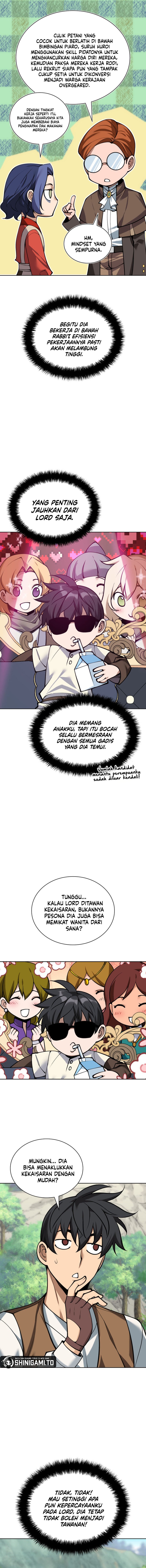 Baca Overgeared (Team Argo) - Chapter 304 halaman 18