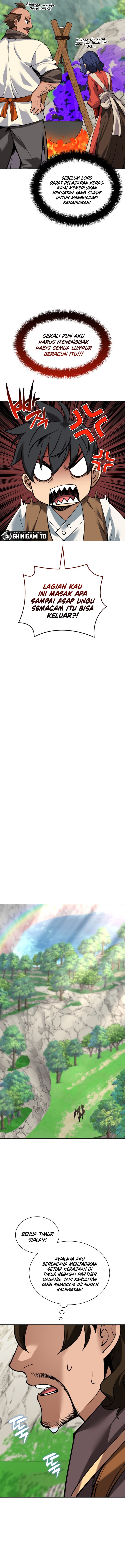 Baca Overgeared (Team Argo) - Chapter 304 halaman 19