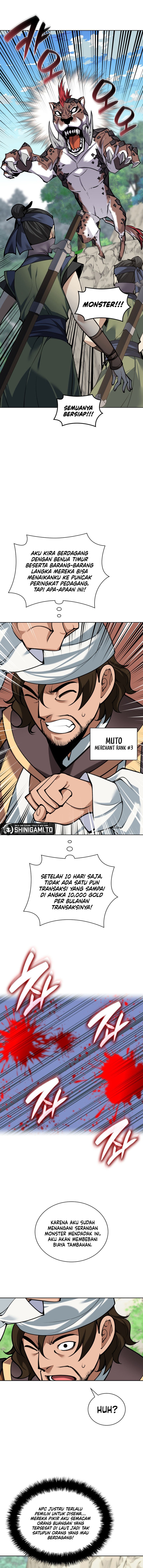 Baca Overgeared (Team Argo) - Chapter 304 halaman 20