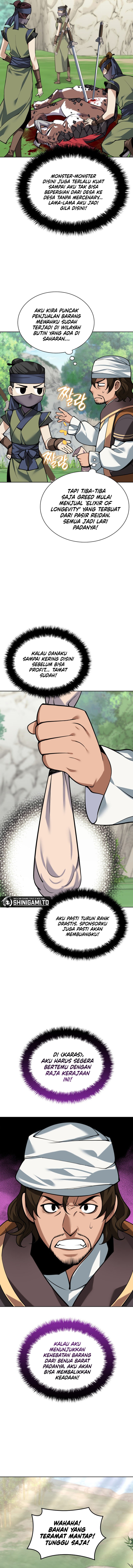 Baca Overgeared (Team Argo) - Chapter 304 halaman 21