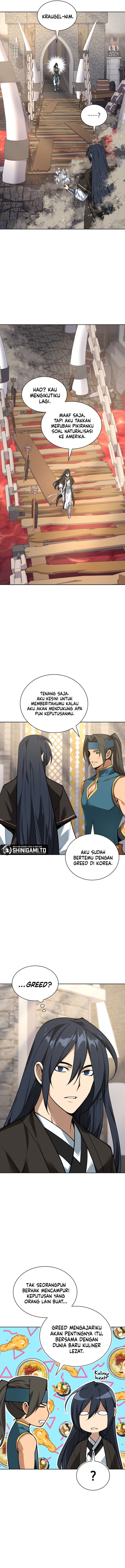 Baca Overgeared (Team Argo) - Chapter 304 halaman 3