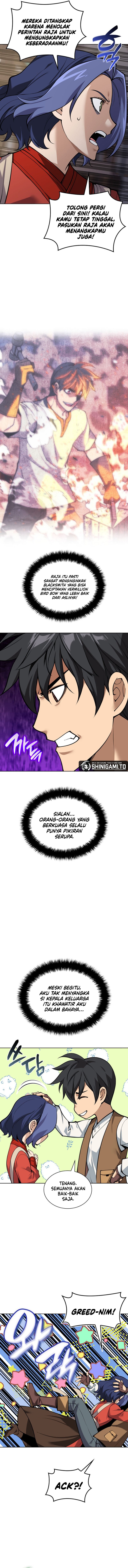 Baca Overgeared (Team Argo) - Chapter 304 halaman 6