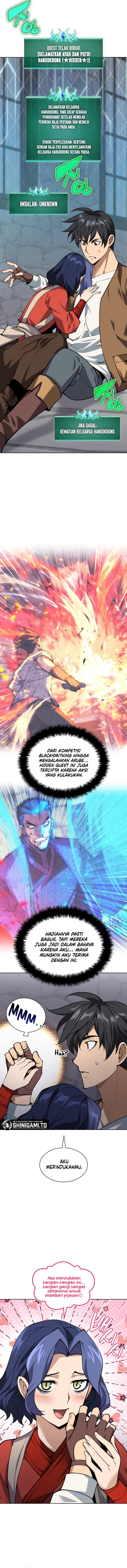 Baca Overgeared (Team Argo) - Chapter 304 halaman 7