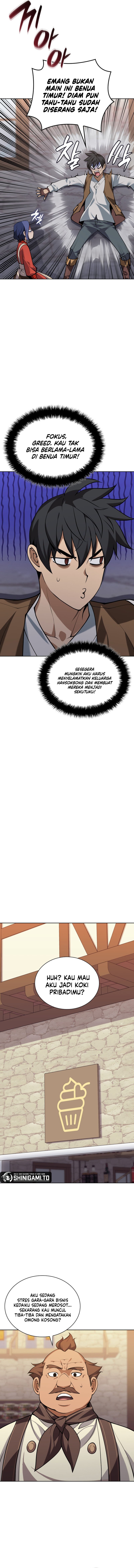 Baca Overgeared (Team Argo) - Chapter 304 halaman 8