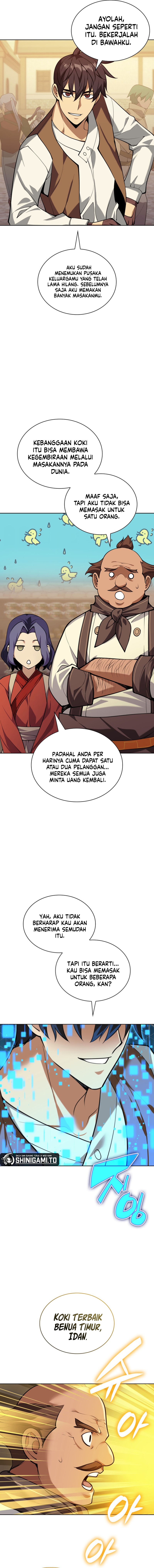 Baca Overgeared (Team Argo) - Chapter 304 halaman 9