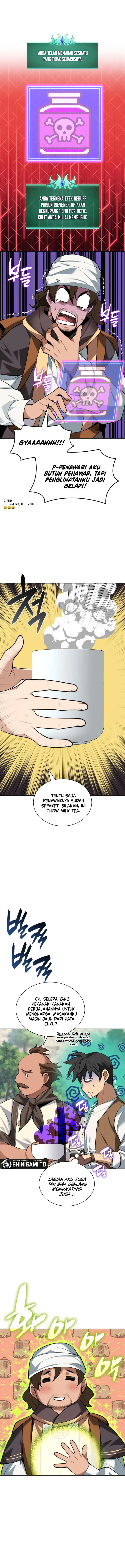 Baca Overgeared (Team Argo) - Chapter 305 halaman 10