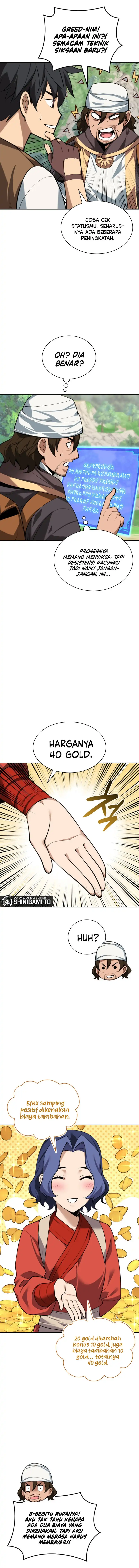 Baca Overgeared (Team Argo) - Chapter 305 halaman 11